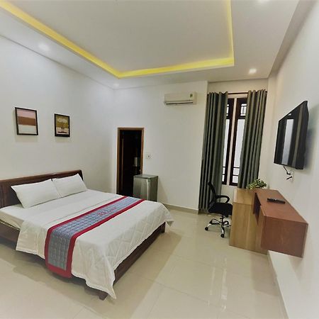 Ha Linh Apartment Da Nang Eksteriør billede