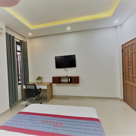 Ha Linh Apartment Da Nang Eksteriør billede