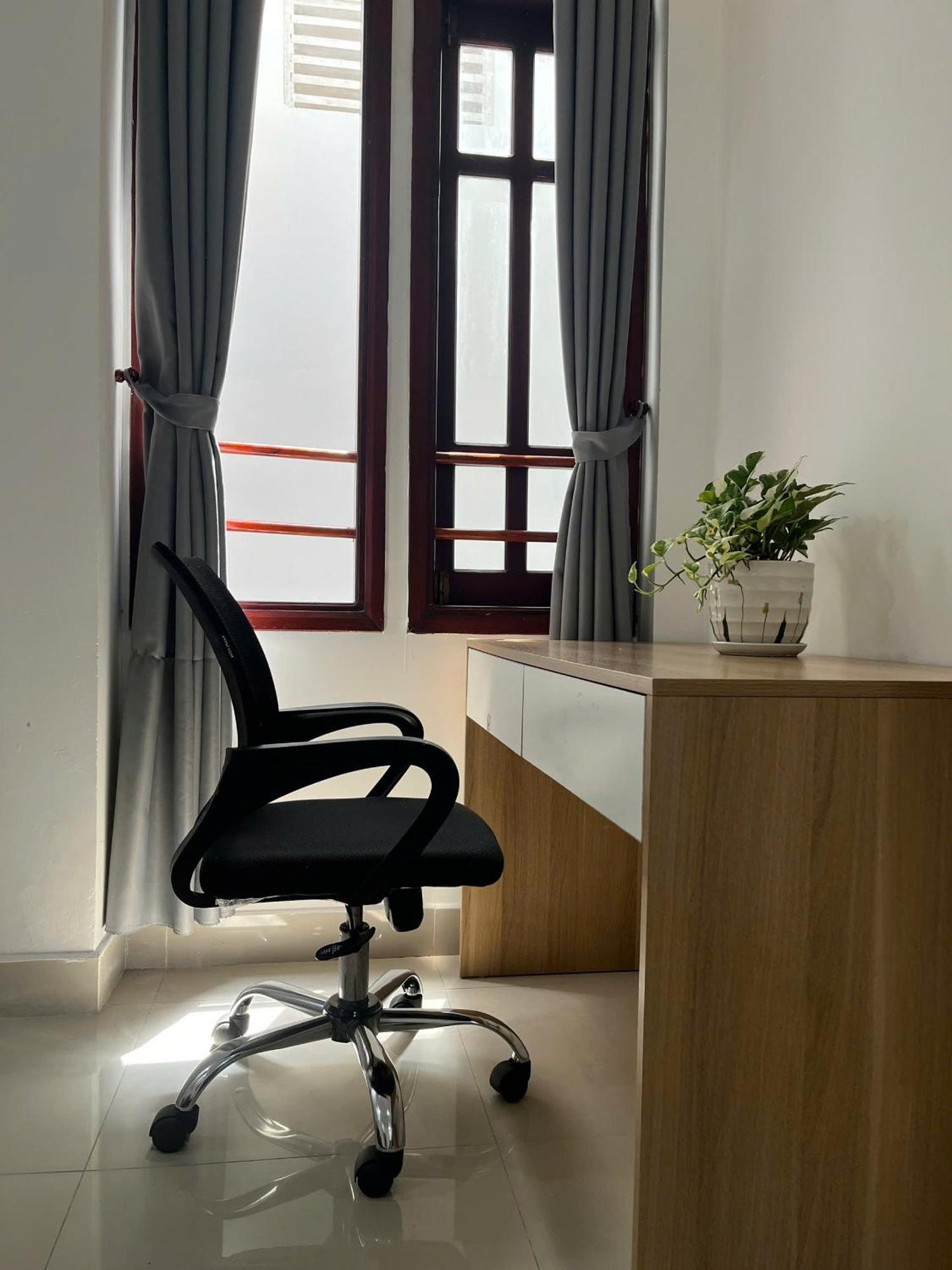 Ha Linh Apartment Da Nang Eksteriør billede