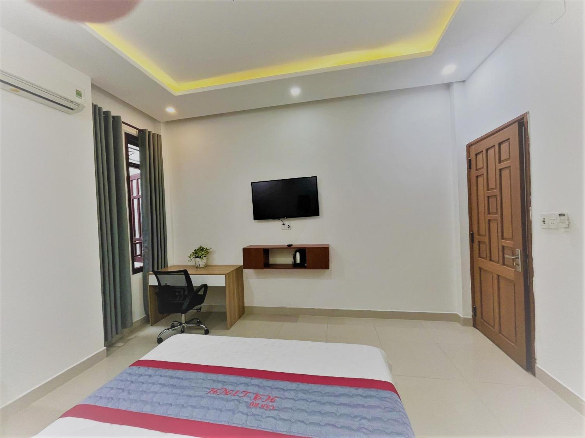 Ha Linh Apartment Da Nang Eksteriør billede