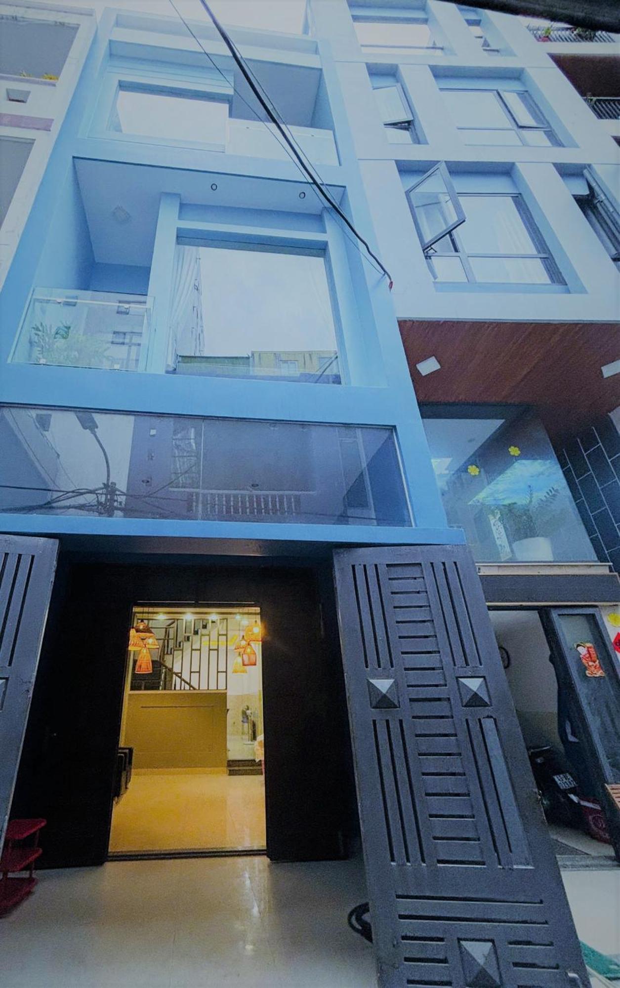 Ha Linh Apartment Da Nang Eksteriør billede