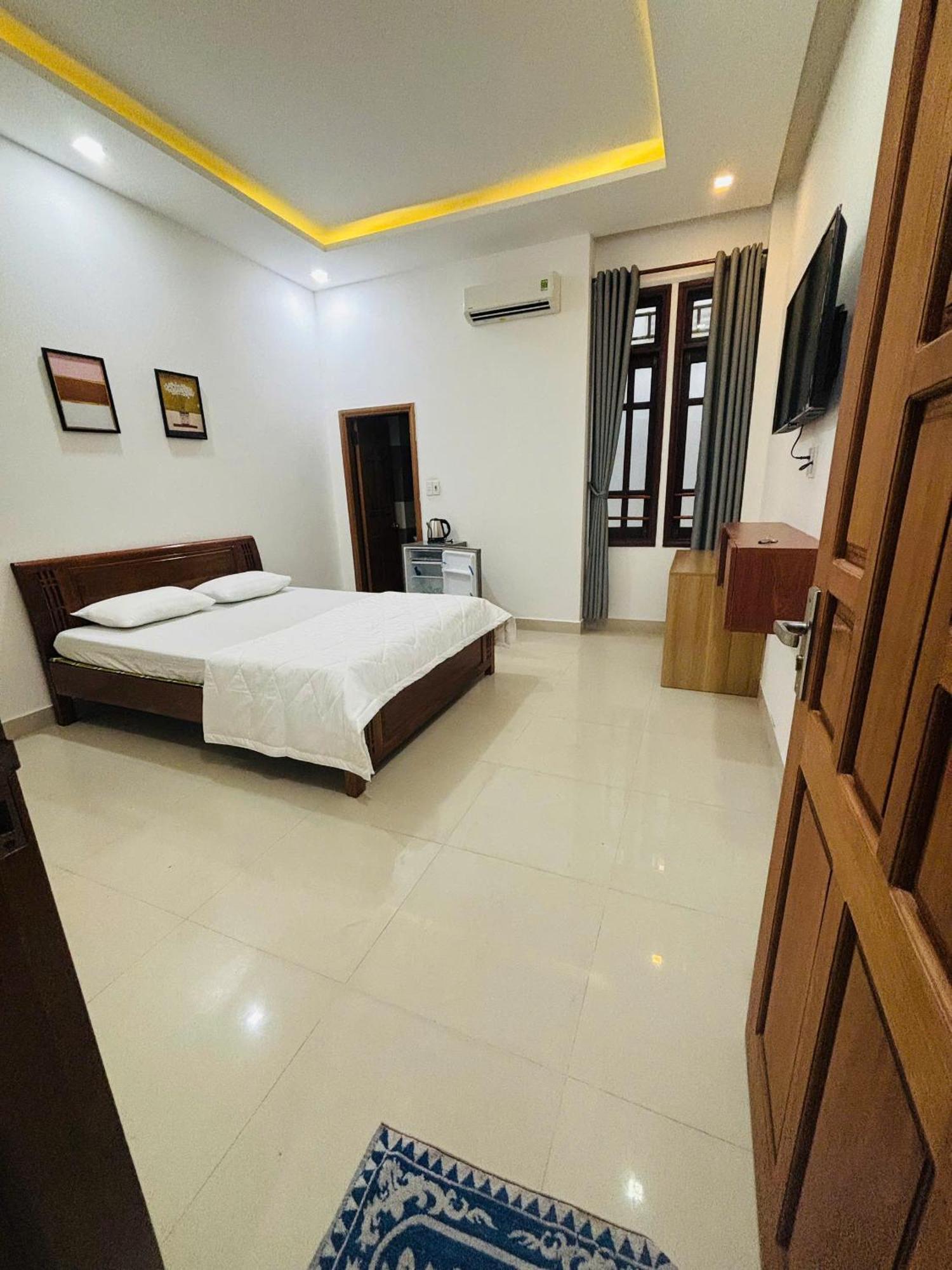 Ha Linh Apartment Da Nang Eksteriør billede