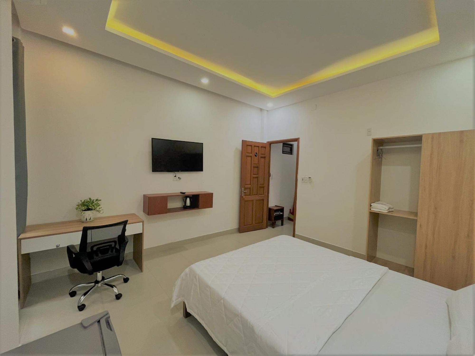 Ha Linh Apartment Da Nang Eksteriør billede