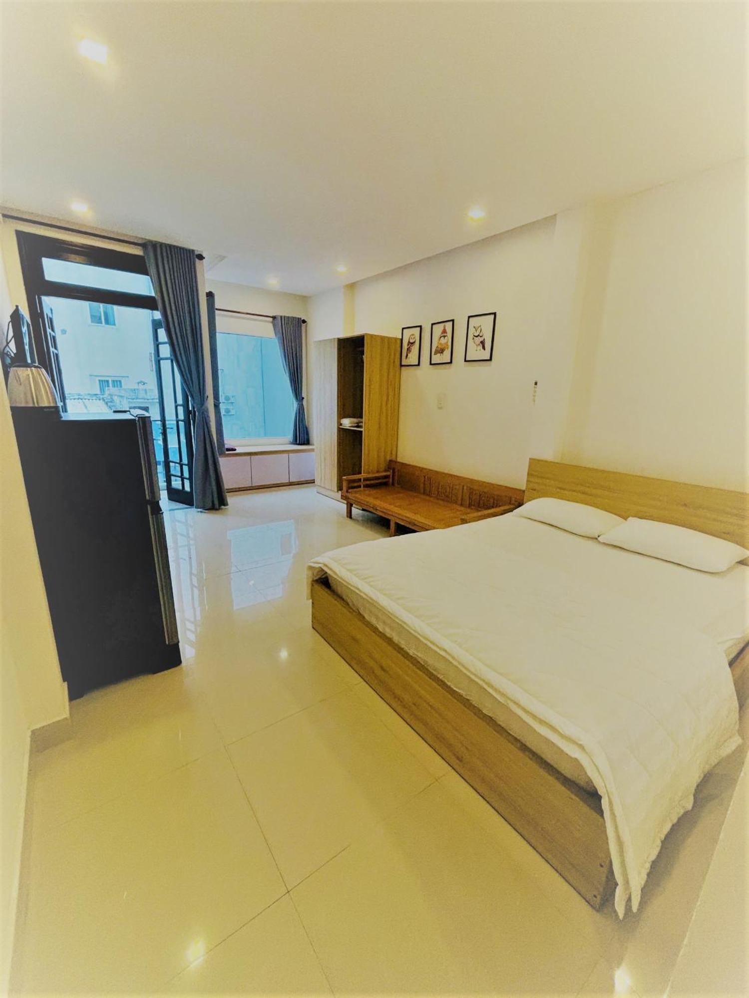 Ha Linh Apartment Da Nang Eksteriør billede