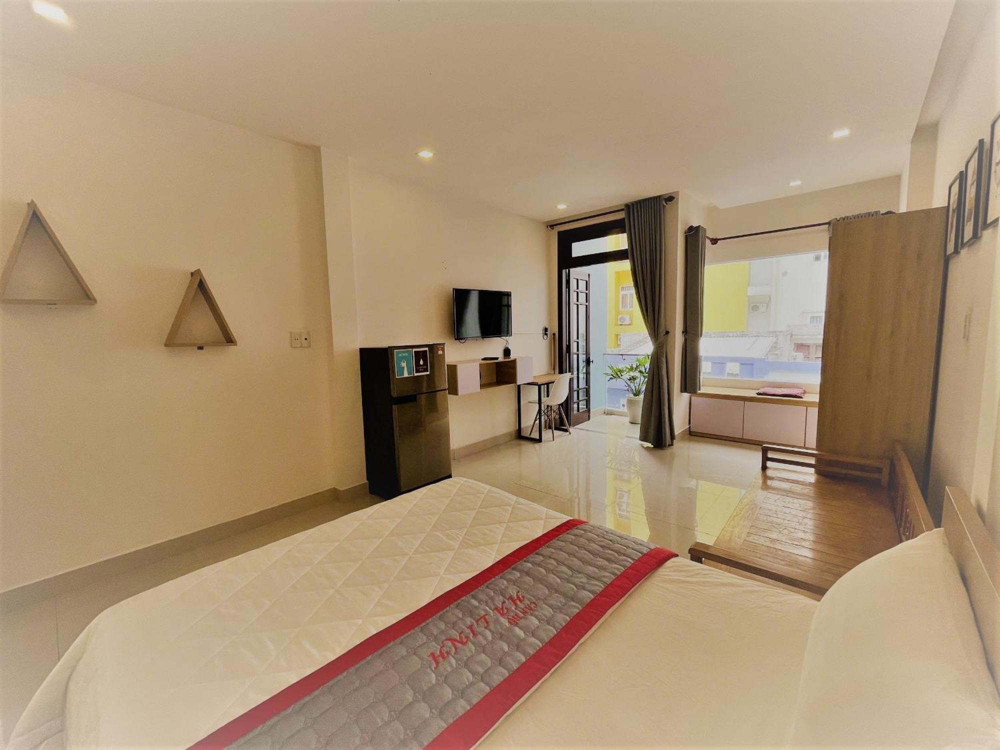 Ha Linh Apartment Da Nang Eksteriør billede