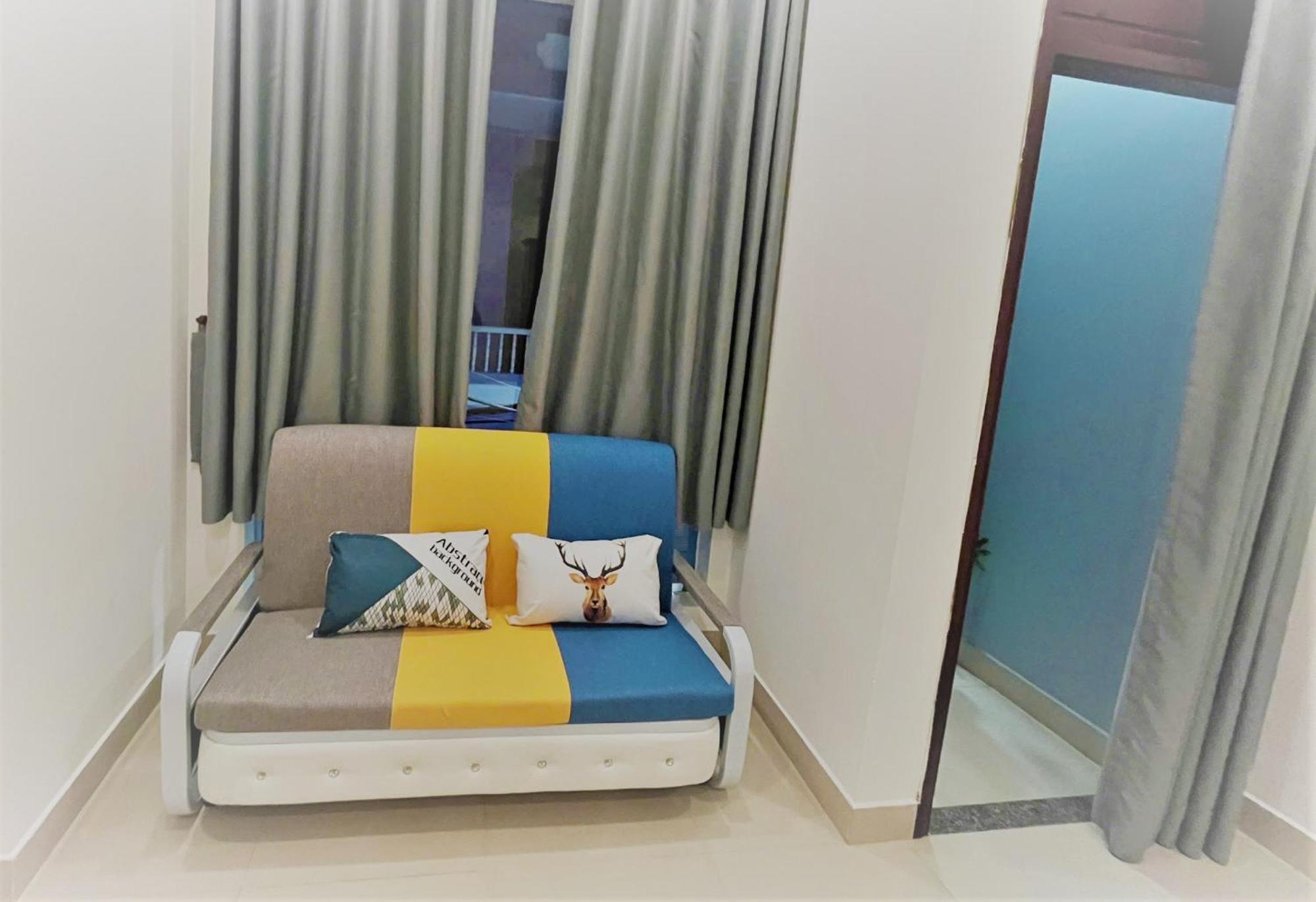 Ha Linh Apartment Da Nang Eksteriør billede