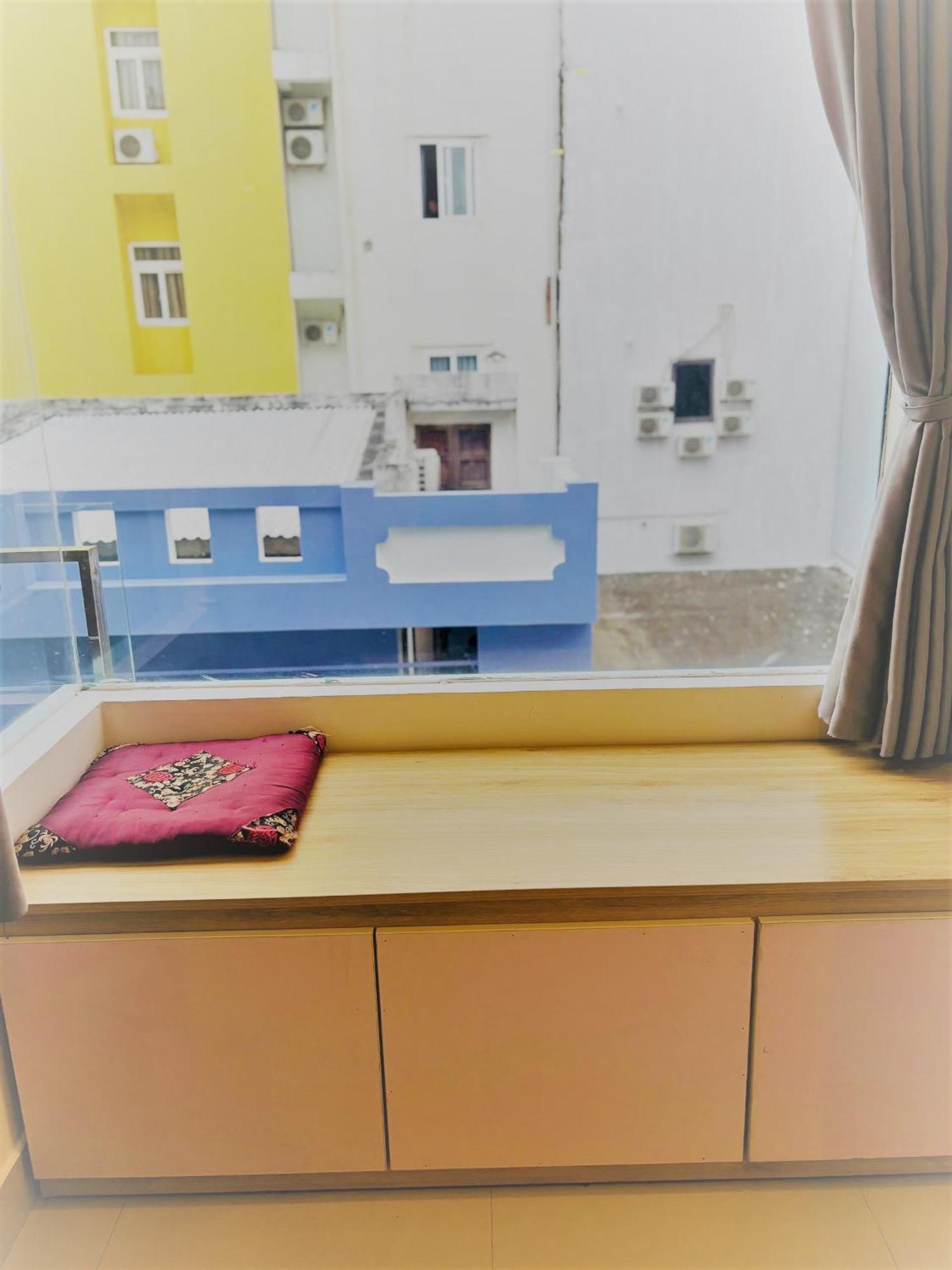 Ha Linh Apartment Da Nang Eksteriør billede