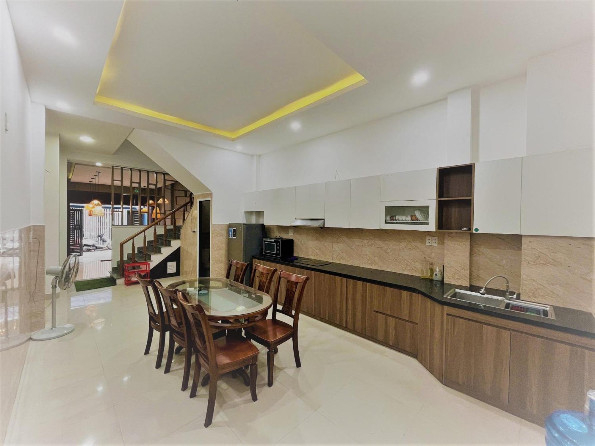 Ha Linh Apartment Da Nang Eksteriør billede