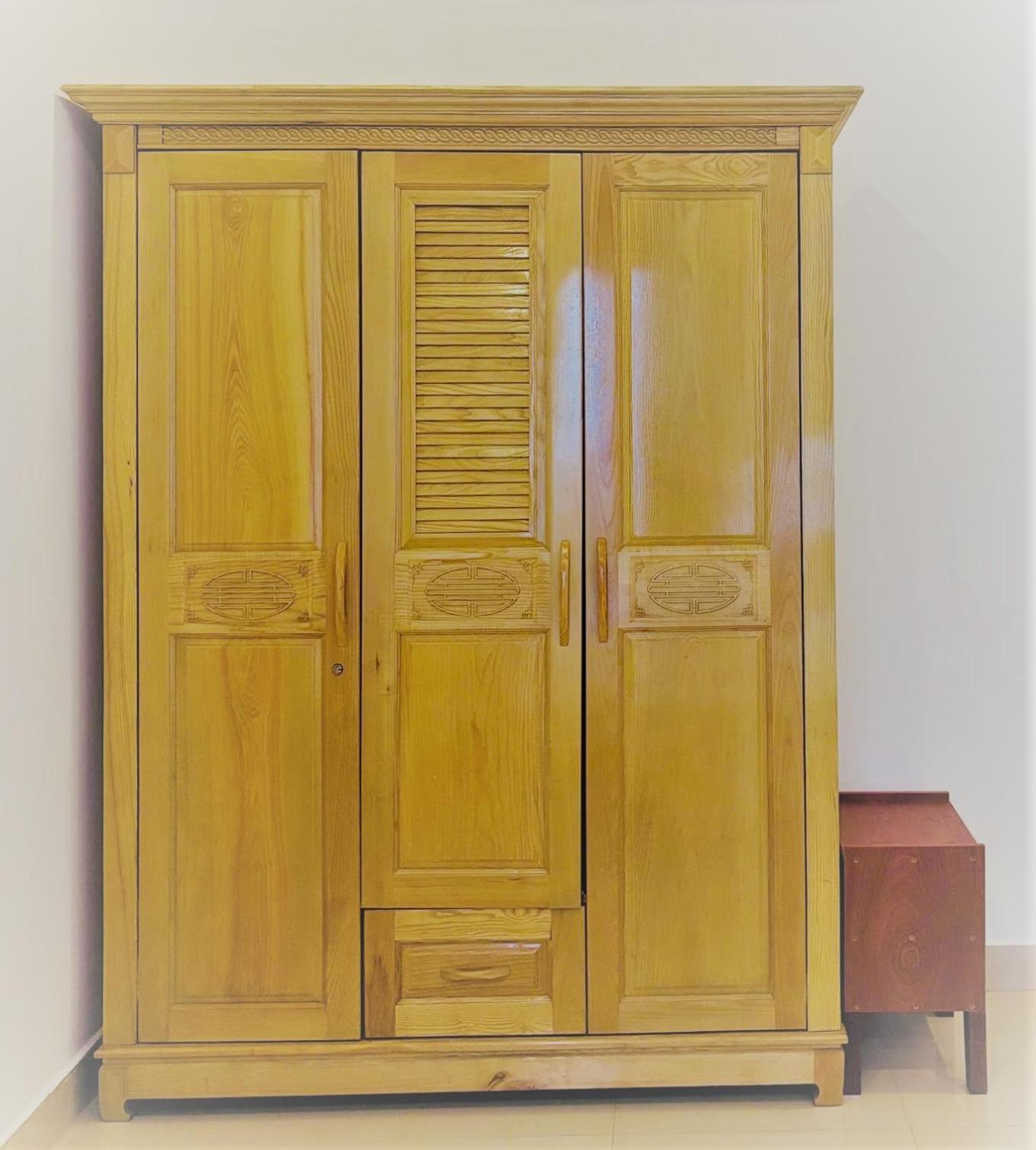 Ha Linh Apartment Da Nang Eksteriør billede