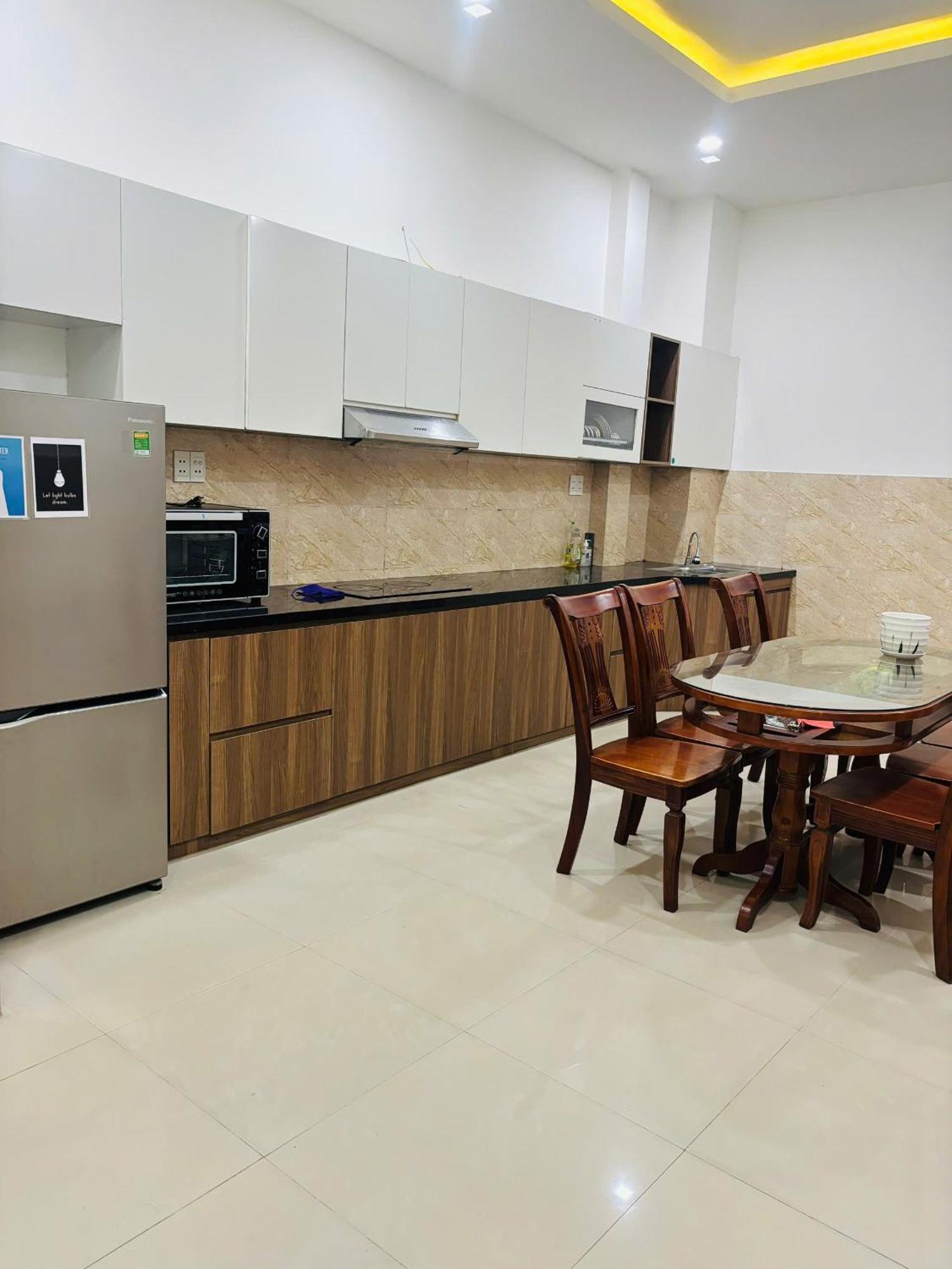 Ha Linh Apartment Da Nang Eksteriør billede