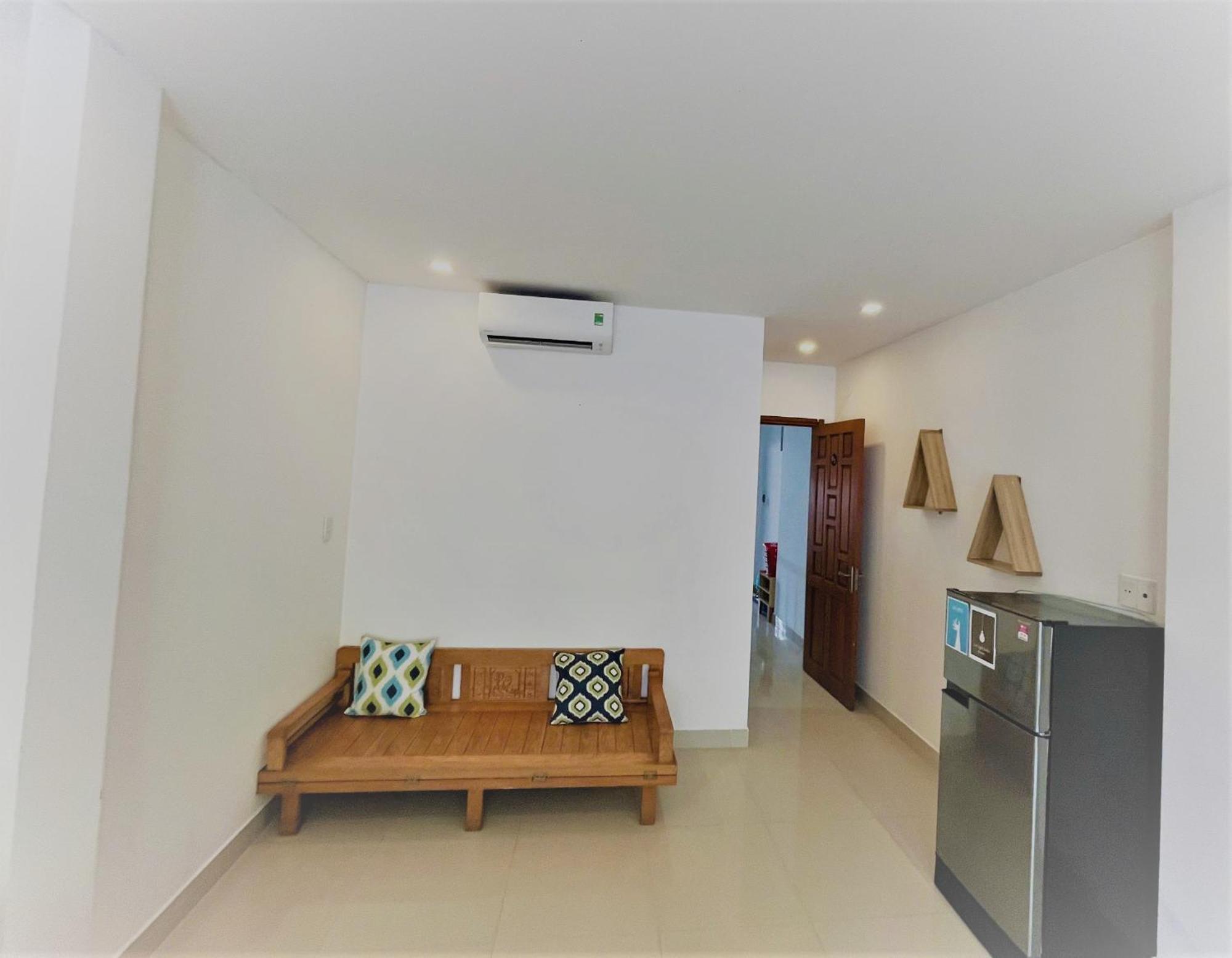 Ha Linh Apartment Da Nang Eksteriør billede