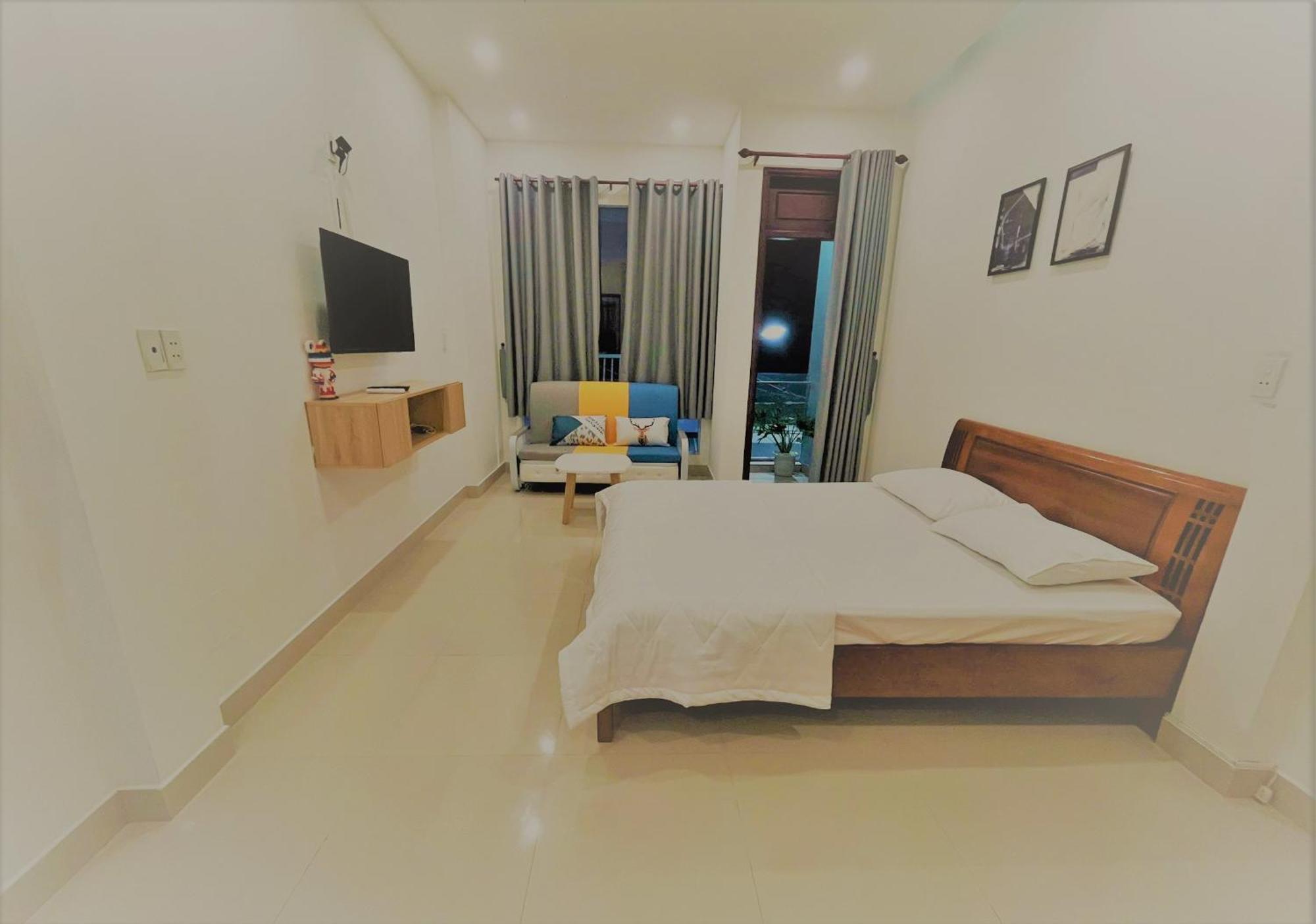 Ha Linh Apartment Da Nang Eksteriør billede