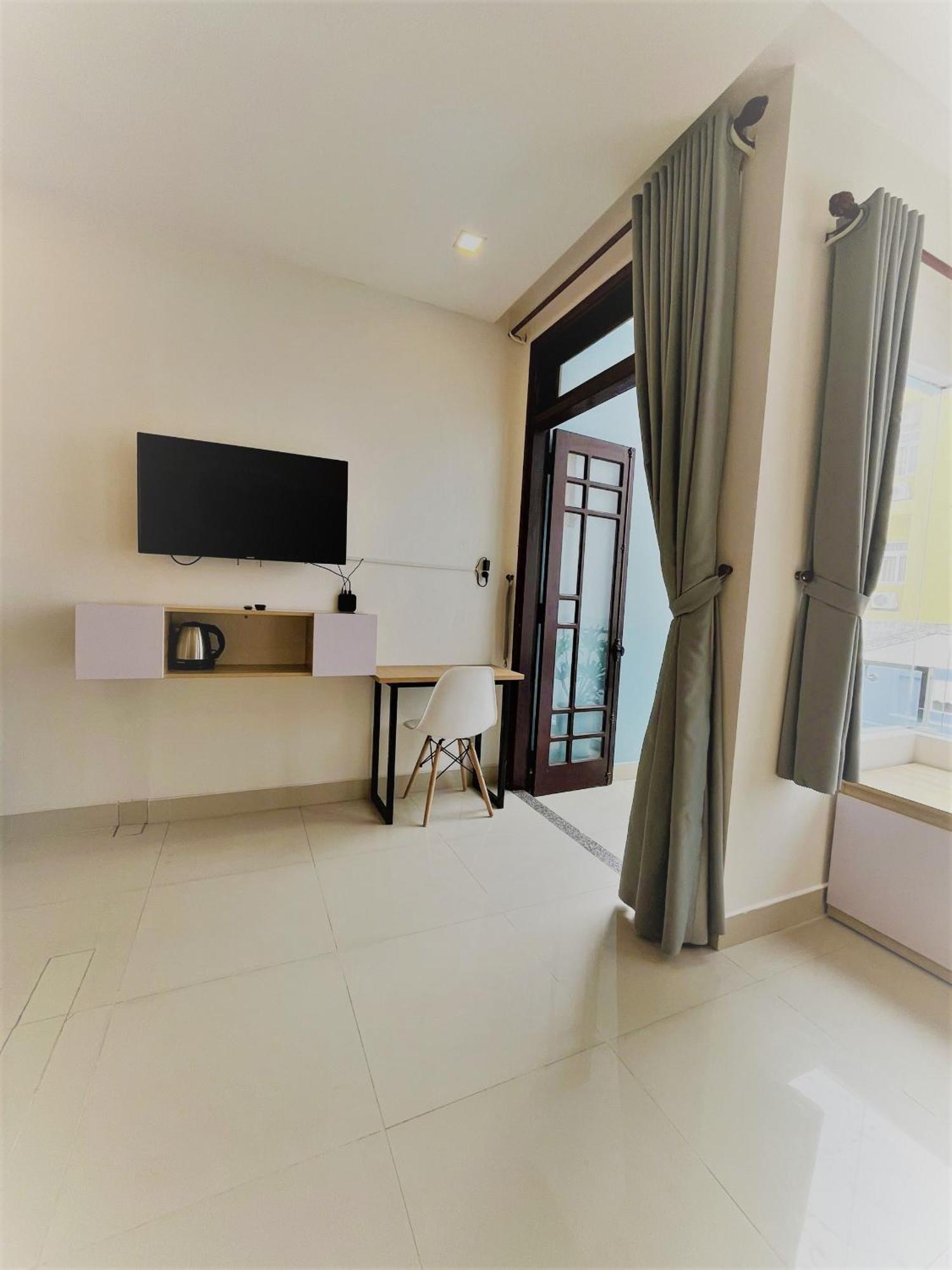 Ha Linh Apartment Da Nang Eksteriør billede