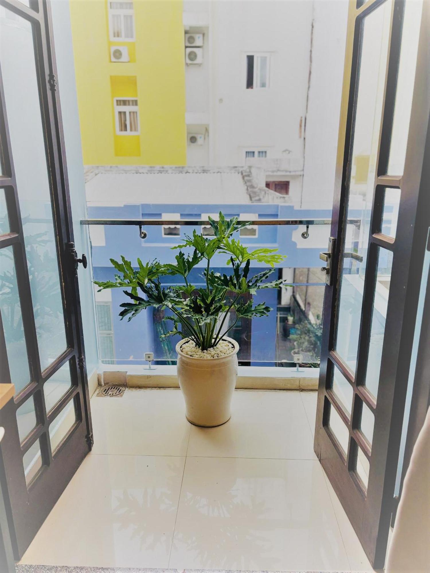 Ha Linh Apartment Da Nang Eksteriør billede