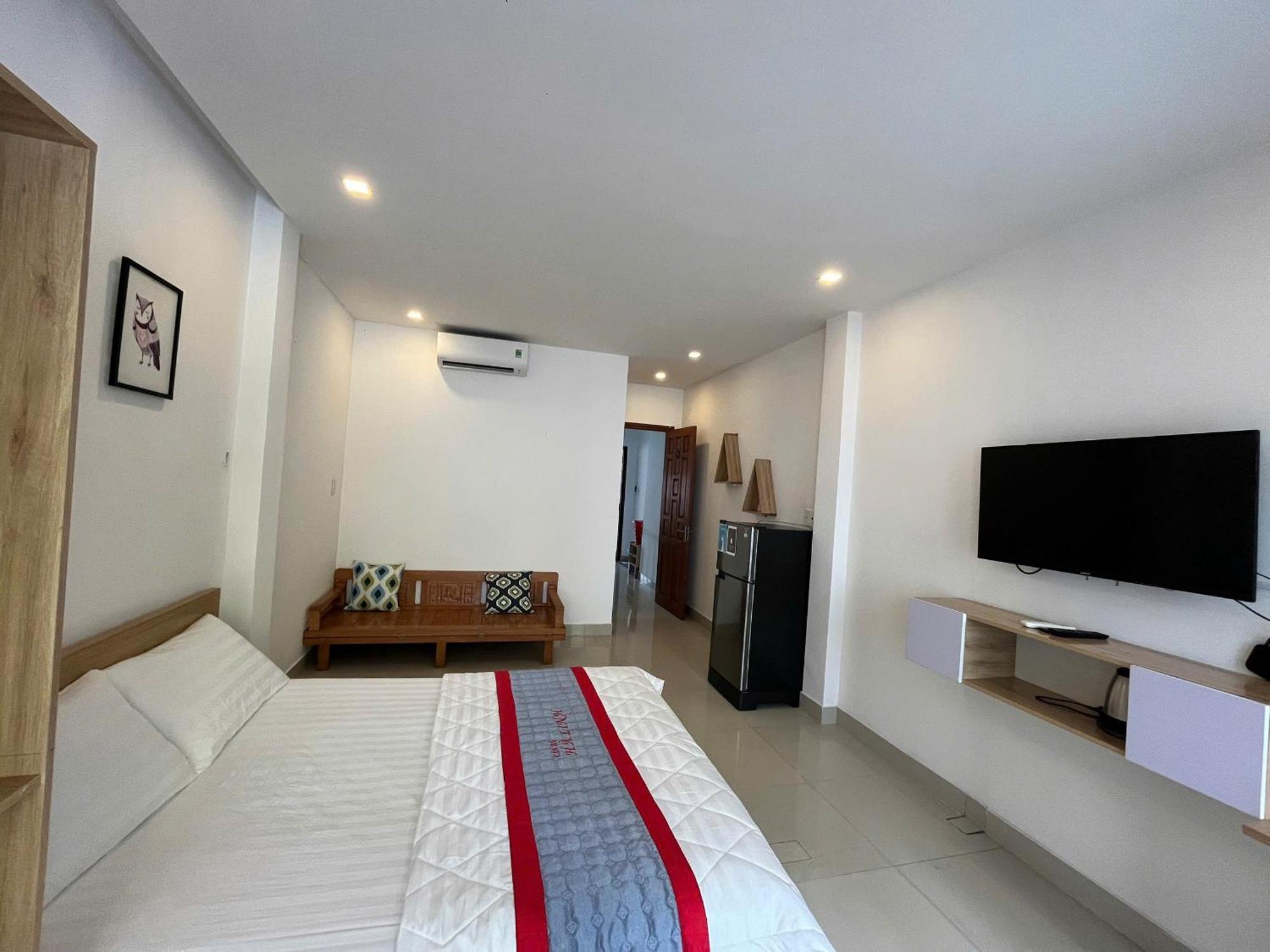 Ha Linh Apartment Da Nang Eksteriør billede